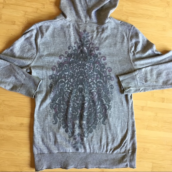 Title Nine hooded sweater - XS - Picture 1 of 4
